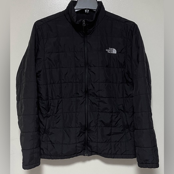 The North Face Junction Insulated Jacket Black Men's Large Winter